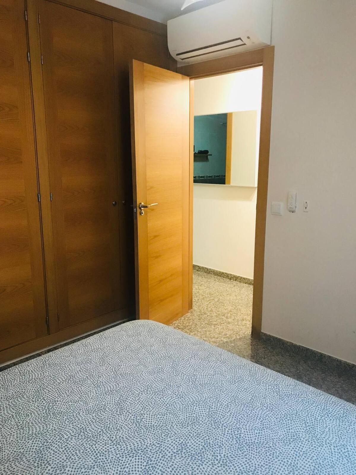 50 Meters To Beach! Ac - Wifi -Near City Center Альтеа Экстерьер фото